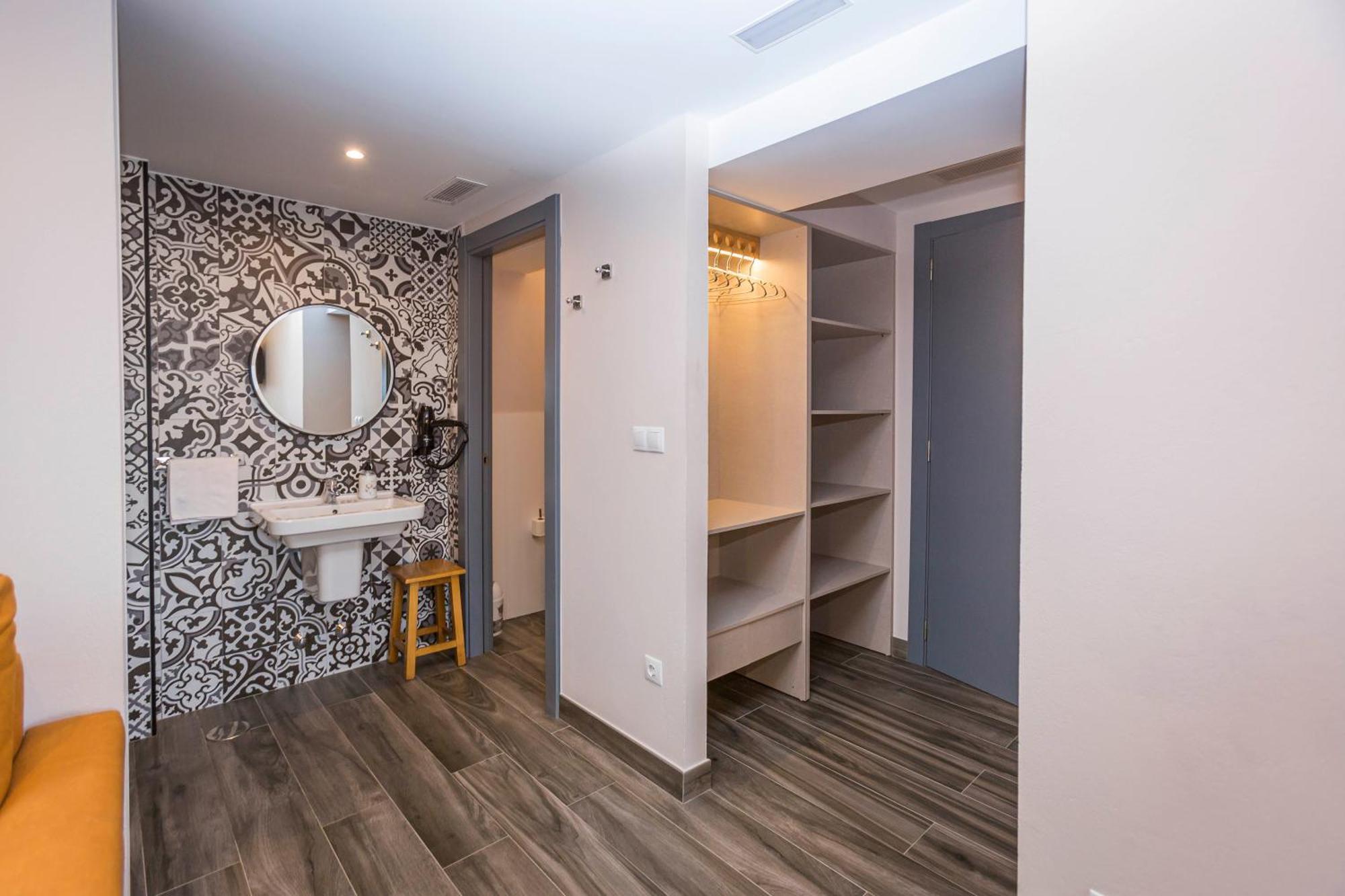 Apartamentos Curras En Tourinan Zewnętrze zdjęcie